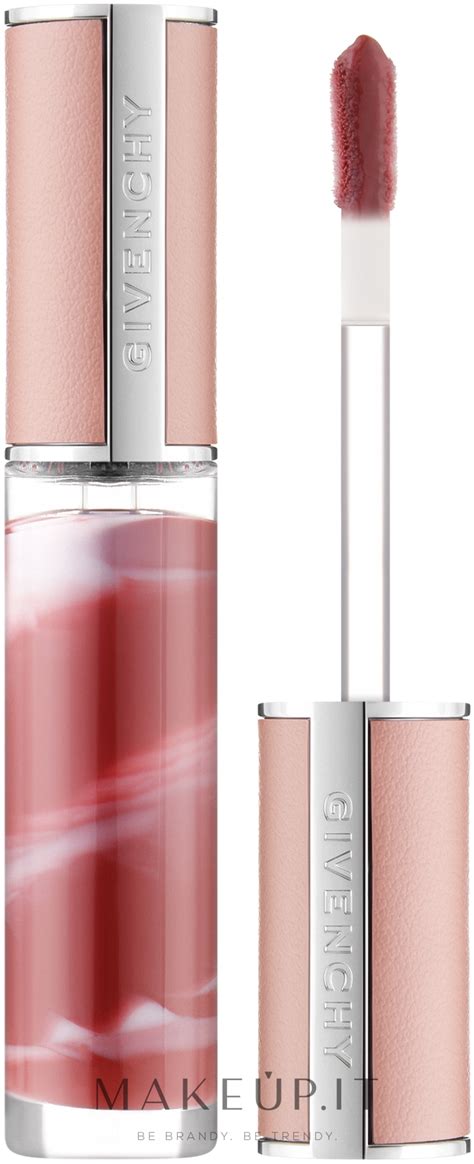 givenchy sepia trucco labbra|givenchy lip.